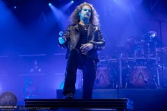 Amaranthe in der Stadthalle Offenbach am 22. Oktober 2022