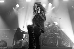 Amaranthe in der Stadthalle Offenbach am 22. Oktober 2022