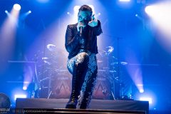 Amaranthe in der Stadthalle Offenbach am 22. Oktober 2022