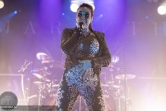 Amaranthe in der Stadthalle Offenbach am 22. Oktober 2022