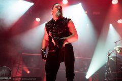 Amaranthe in der Stadthalle Offenbach am 22. Oktober 2022