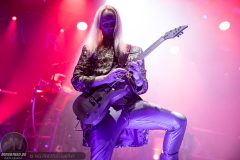 Amaranthe in der Stadthalle Offenbach am 22. Oktober 2022