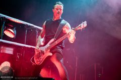 Amaranthe in der Stadthalle Offenbach am 22. Oktober 2022