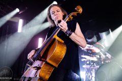 Apocalyptica im Atelier am 6. Februar 2023