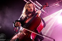 Apocalyptica im Atelier am 6. Februar 2023