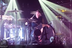 Apocalyptica im Atelier am 6. Februar 2023