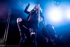 Apocalyptica im Atelier am 6. Februar 2023