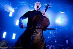 Apocalyptica im Atelier am 6. Februar 2023