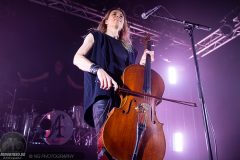 Apocalyptica im Atelier am 6. Februar 2023