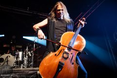 Apocalyptica im Atelier am 6. Februar 2023