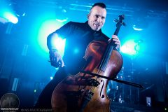 Apocalyptica im Atelier am 6. Februar 2023