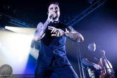 Apocalyptica im Atelier am 6. Februar 2023