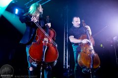 Apocalyptica im Atelier am 6. Februar 2023