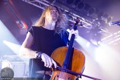 Apocalyptica im Atelier am 6. Februar 2023