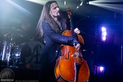 Apocalyptica im Atelier am 6. Februar 2023