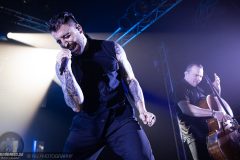 Apocalyptica im Atelier am 6. Februar 2023