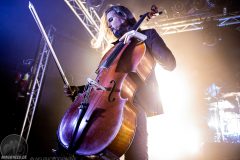 Apocalyptica im Atelier am 6. Februar 2023