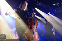 Apocalyptica im Atelier am 6. Februar 2023