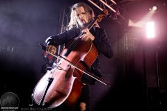 Apocalyptica im Atelier am 6. Februar 2023