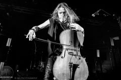 Apocalyptica im Atelier am 6. Februar 2023