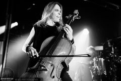 Apocalyptica im Atelier am 6. Februar 2023