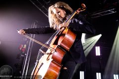 Apocalyptica im Atelier am 6. Februar 2023
