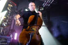 Apocalyptica im Atelier am 6. Februar 2023