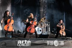 Apocalyptica - M'era Luna 2025