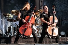Apocalyptica - M'era Luna 2025