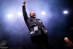 Atreyu in der Rockhal Esch am 22. Februar 2023