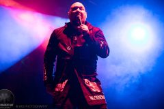 Atreyu in der Rockhal Esch am 22. Februar 2023