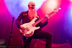 Atreyu in der Rockhal Esch am 22. Februar 2023