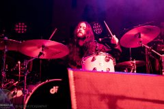 Atreyu in der Rockhal Esch am 22. Februar 2023