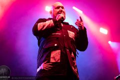 Atreyu in der Rockhal Esch am 22. Februar 2023