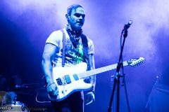Atreyu in der Rockhal Esch am 22. Februar 2023
