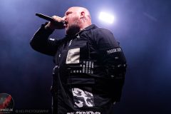 Atreyu in der Rockhal Esch am 22. Februar 2023