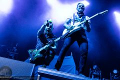 Atreyu in der Rockhal Esch am 22. Februar 2023