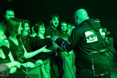 Atreyu in der Rockhal Esch am 22. Februar 2023