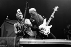 Atreyu in der Rockhal Esch am 22. Februar 2023