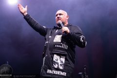 Atreyu in der Rockhal Esch am 22. Februar 2023