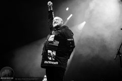 Atreyu in der Rockhal Esch am 22. Februar 2023