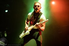 Atreyu in der Rockhal Esch am 22. Februar 2023