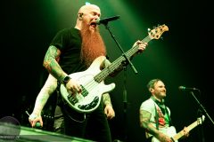 Atreyu in der Rockhal Esch am 22. Februar 2023