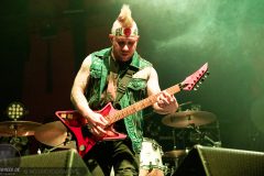Atreyu in der Rockhal Esch am 22. Februar 2023