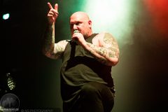 Atreyu in der Rockhal Esch am 22. Februar 2023