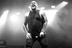 Atreyu in der Rockhal Esch am 22. Februar 2023
