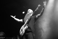 Atreyu in der Rockhal Esch am 22. Februar 2023