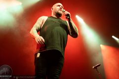 Atreyu in der Rockhal Esch am 22. Februar 2023