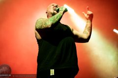 Atreyu in der Rockhal Esch am 22. Februar 2023
