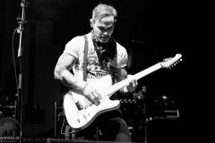 Atreyu in der Rockhal Esch am 22. Februar 2023